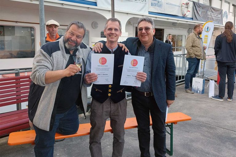Mehr über den Artikel erfahren HeiligenBergFeld mit Gold ausgezeichnet