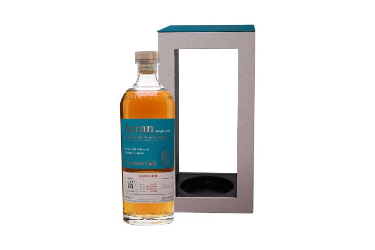 Mehr über den Artikel erfahren Arran Premium Cask 16