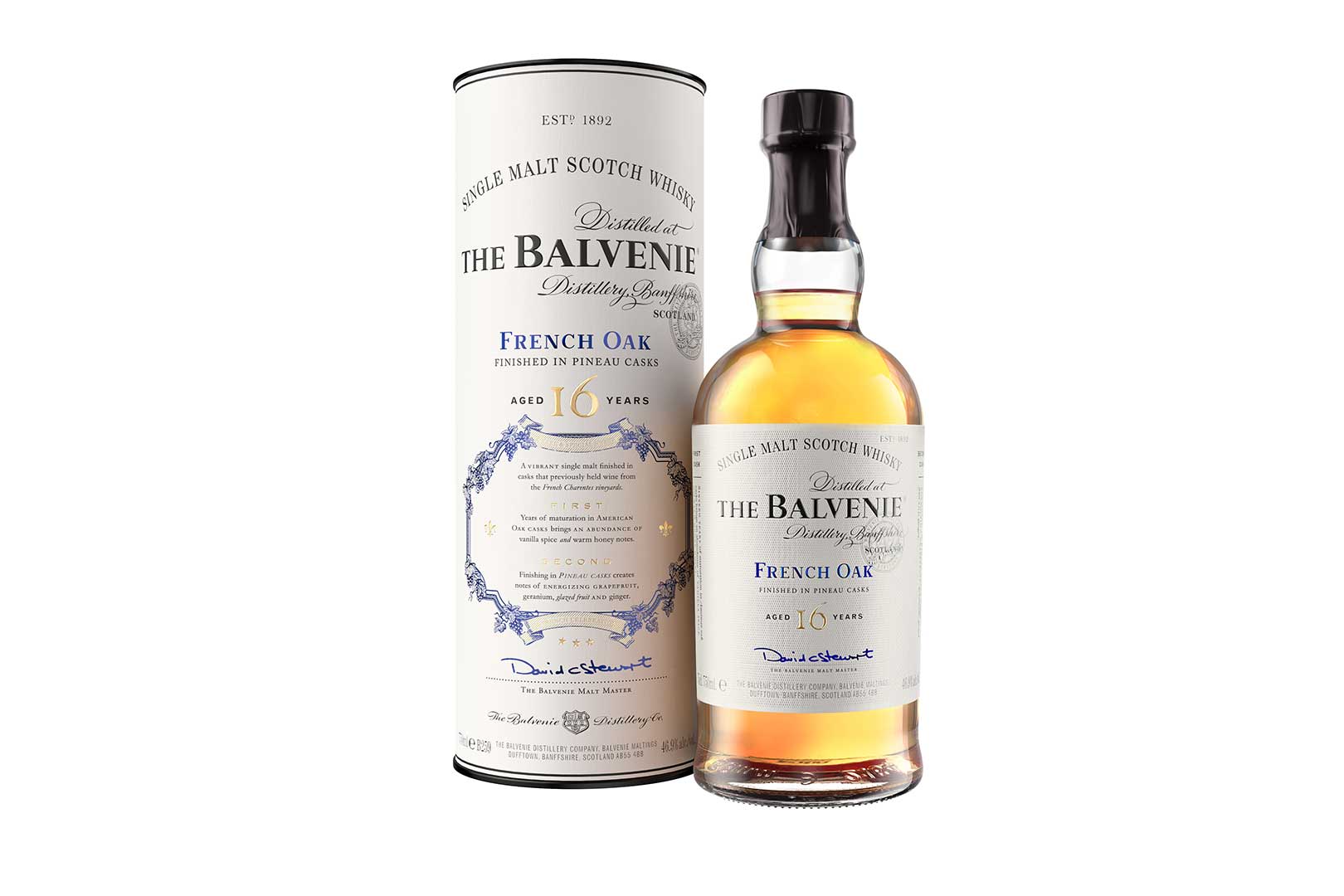 Read more about the article The Balvenie French Oak 16