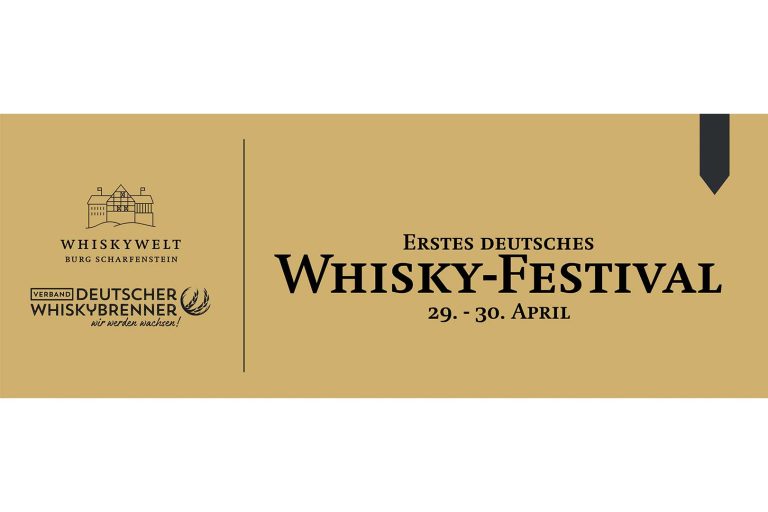 Mehr über den Artikel erfahren Erstes Festival des Deutschen Whiskys auf Burg Scharfenstein
