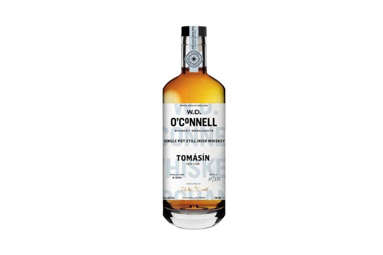 Read more about the article W.D. O´Connell Tomásín Pat Cask