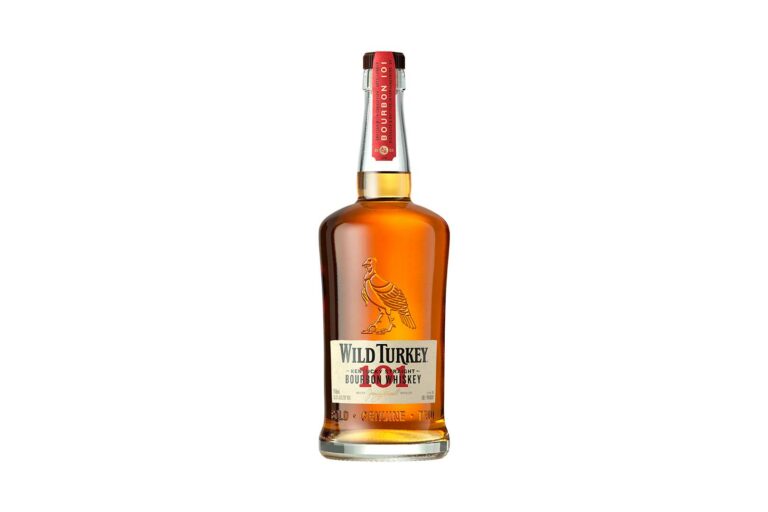 Read more about the article Wild Turkey 101 in neuem Design