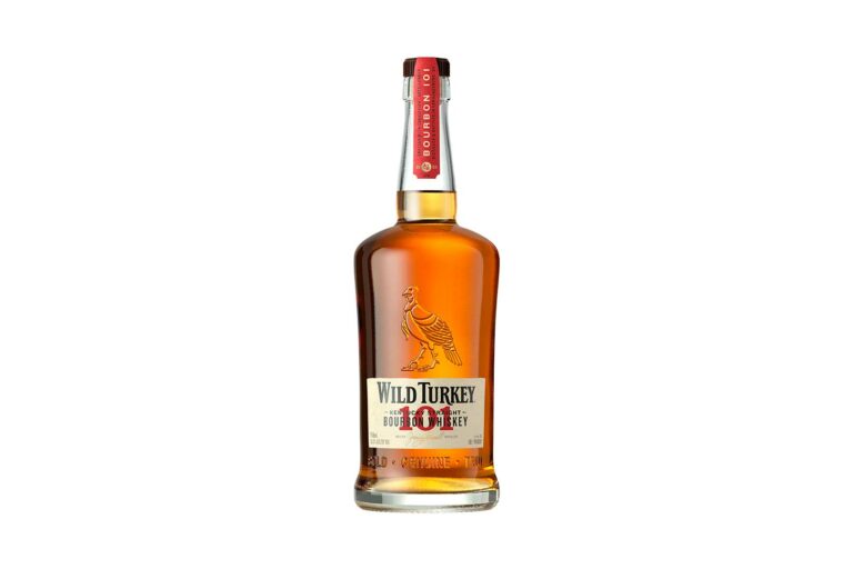 Mehr über den Artikel erfahren Wild Turkey 101 in neuem Design