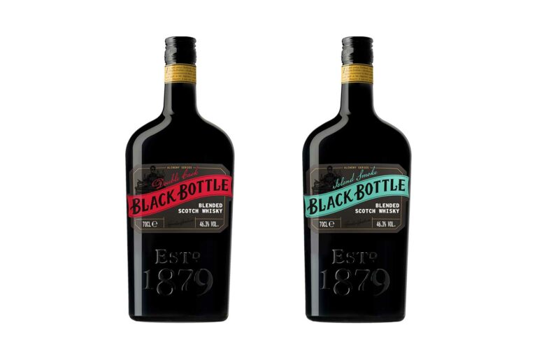 Mehr über den Artikel erfahren Black Bottle Alchemy Series 1 und 2