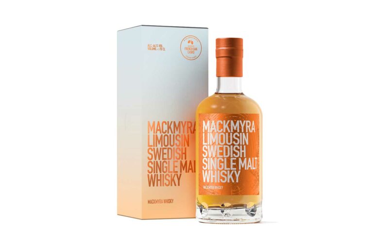 Read more about the article Mackmyra Limousin