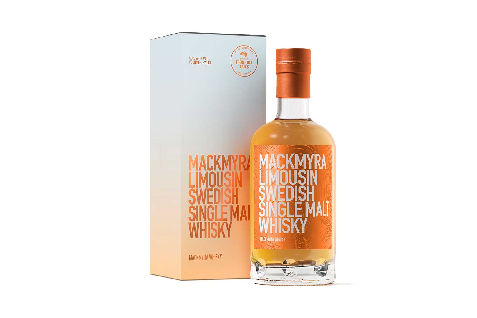 Read more about the article Mackmyra Limousin