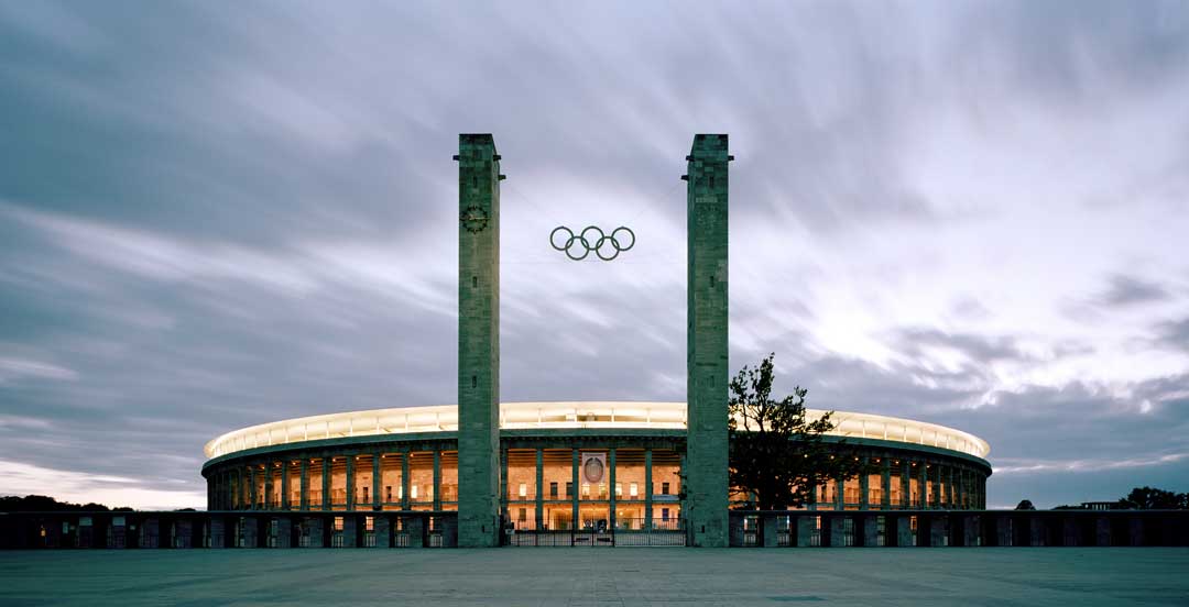 Fotocredit: Friedrich Busam & Olympiastadion Berlin GmbH