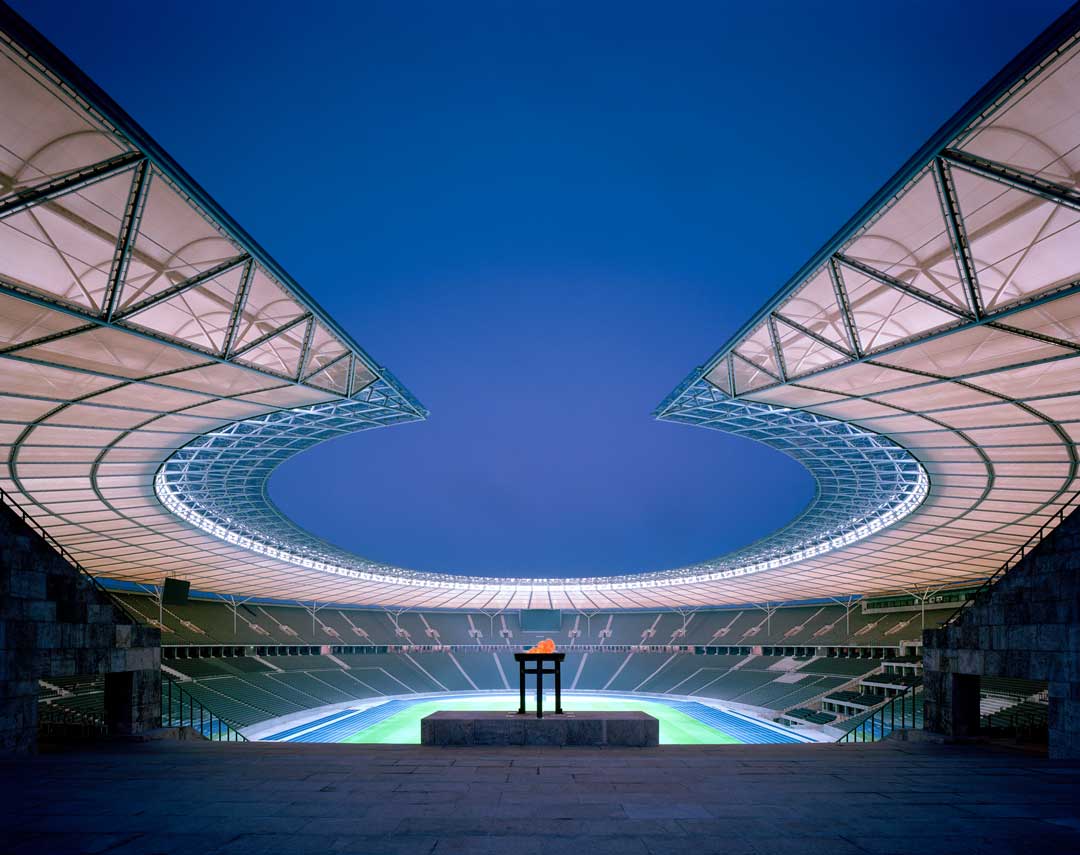Fotocredit: Friedrich Busam & Olympiastadion Berlin GmbH