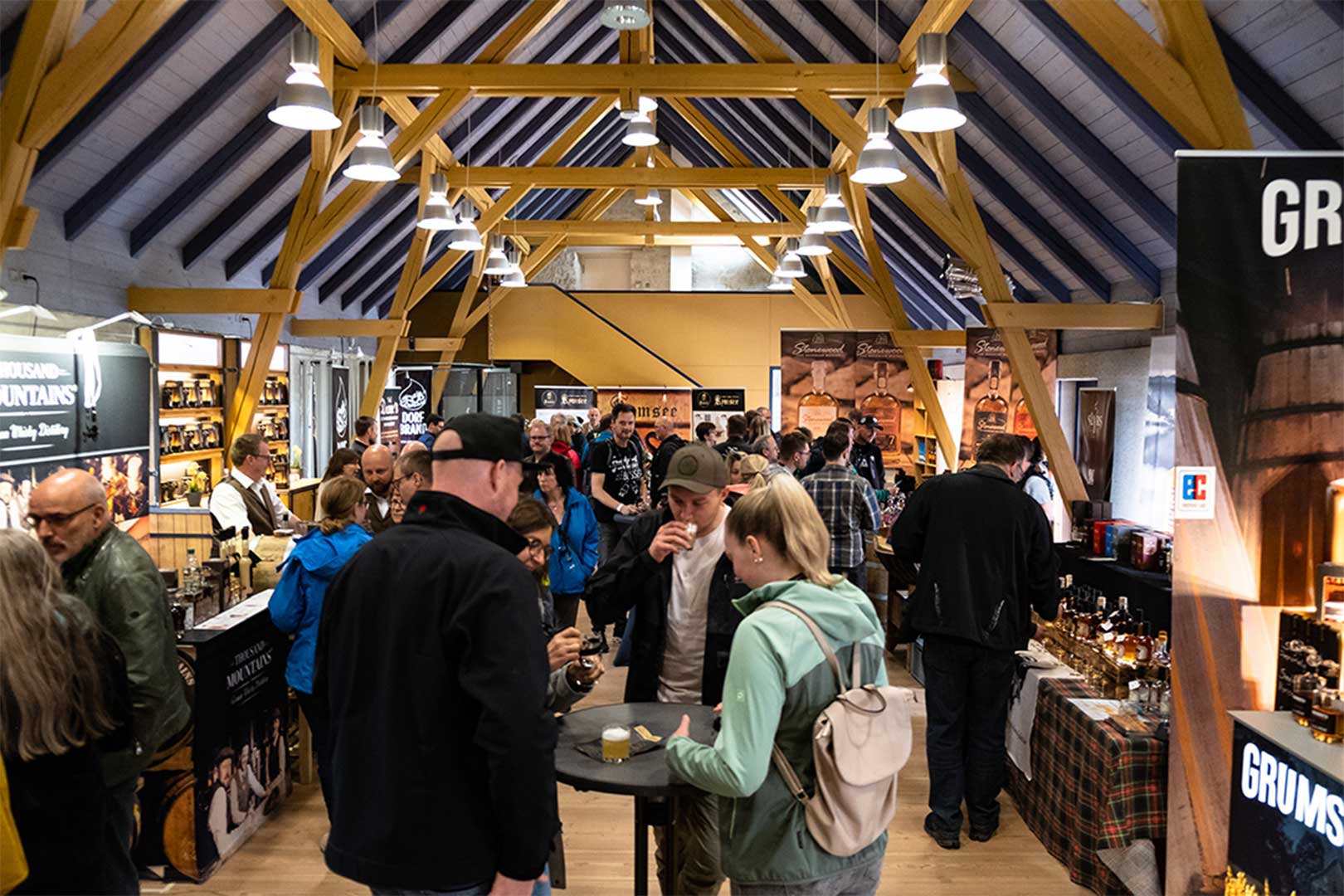 Mehr über den Artikel erfahren 1. Festival des Deutschen Whiskys