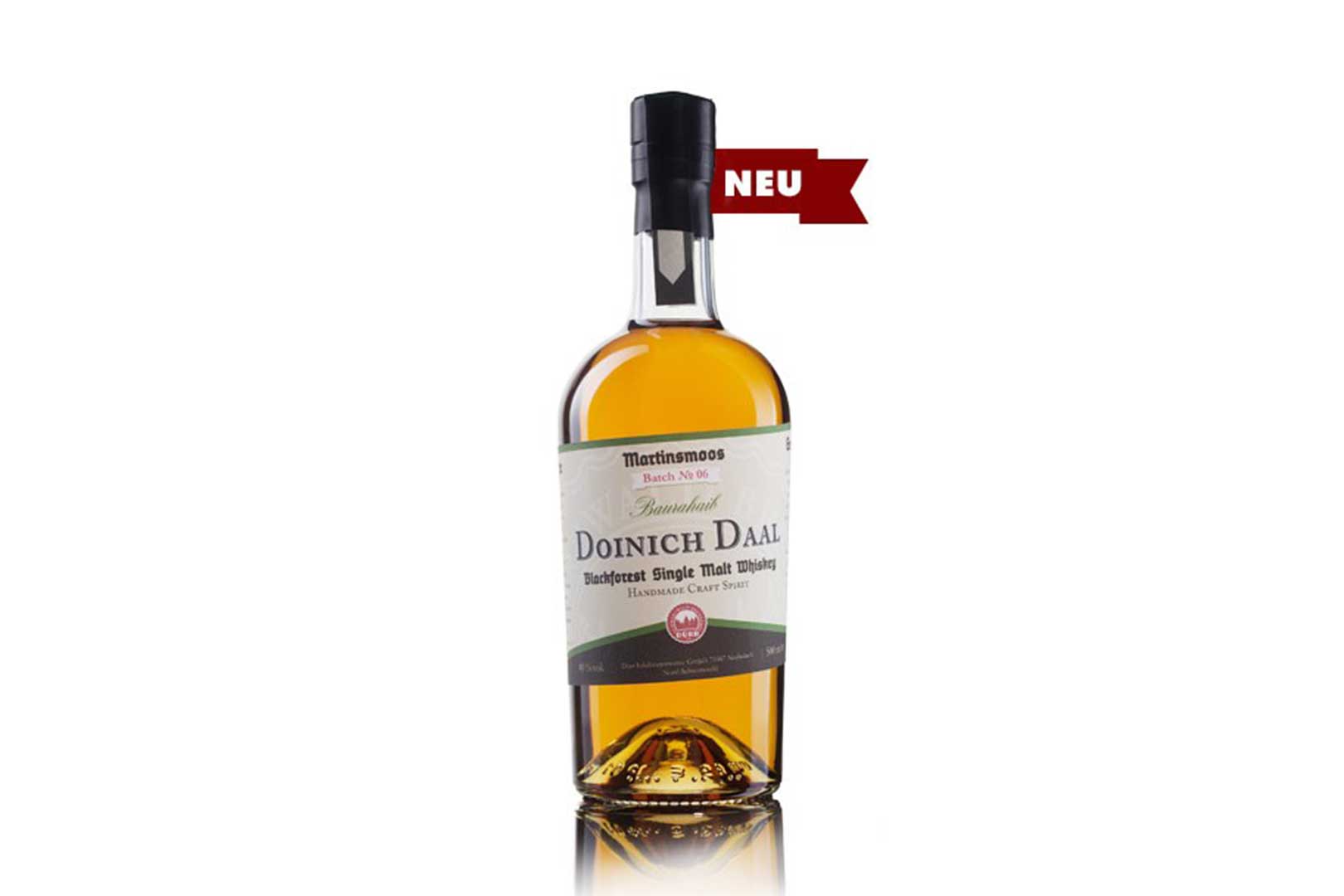 Du betrachtest gerade Doinich Daal Batch No. 06 Edition Baurahaib erschienen