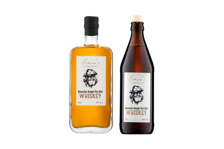 Mehr über den Artikel erfahren Simon’s Bavarian aus der Bierflasche