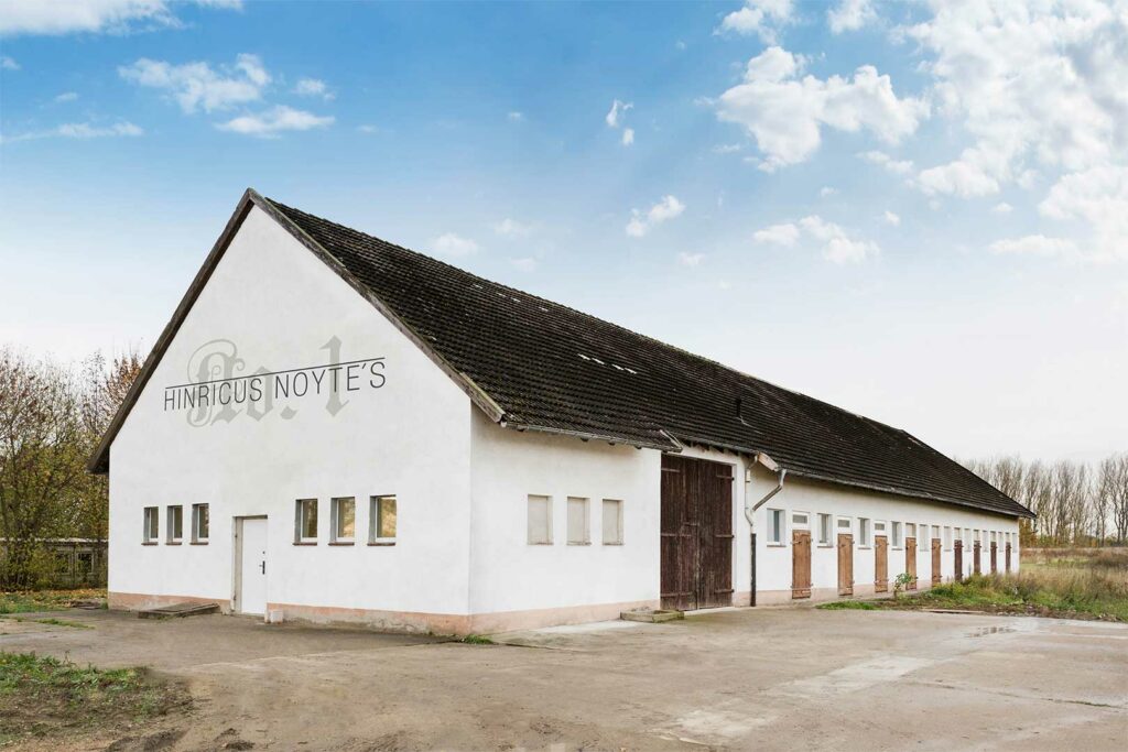 Whisky Brennerei Hinricus Noyte´s Spirituosen GmbH in Wismar