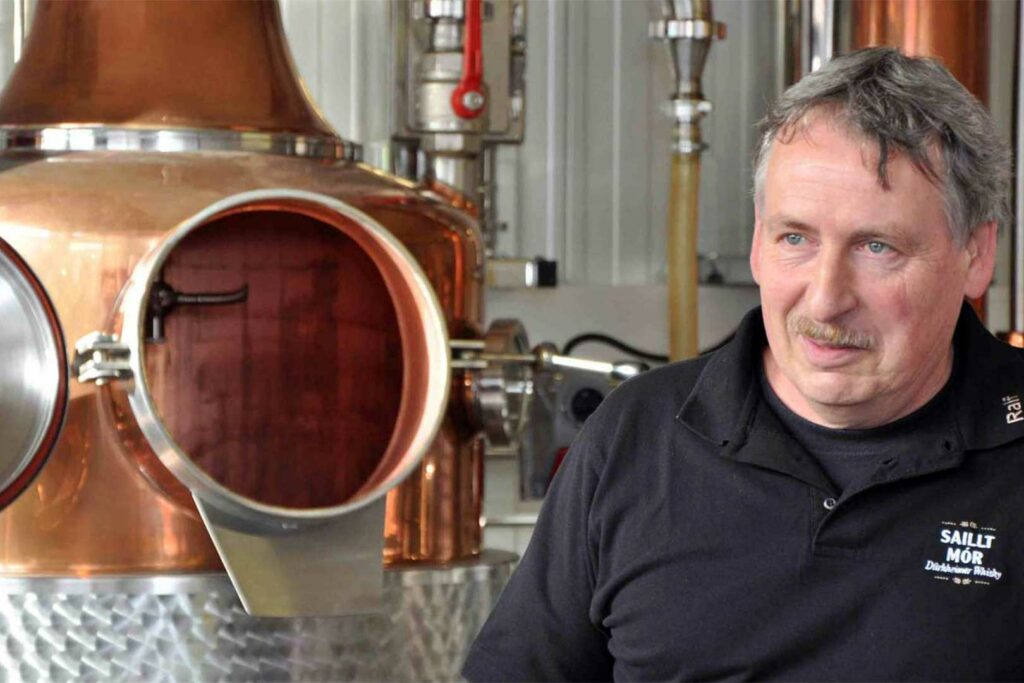 Whisky Brennerei Saillt Mór – Destillerie Ralf Hauer in Bad Dürkheim