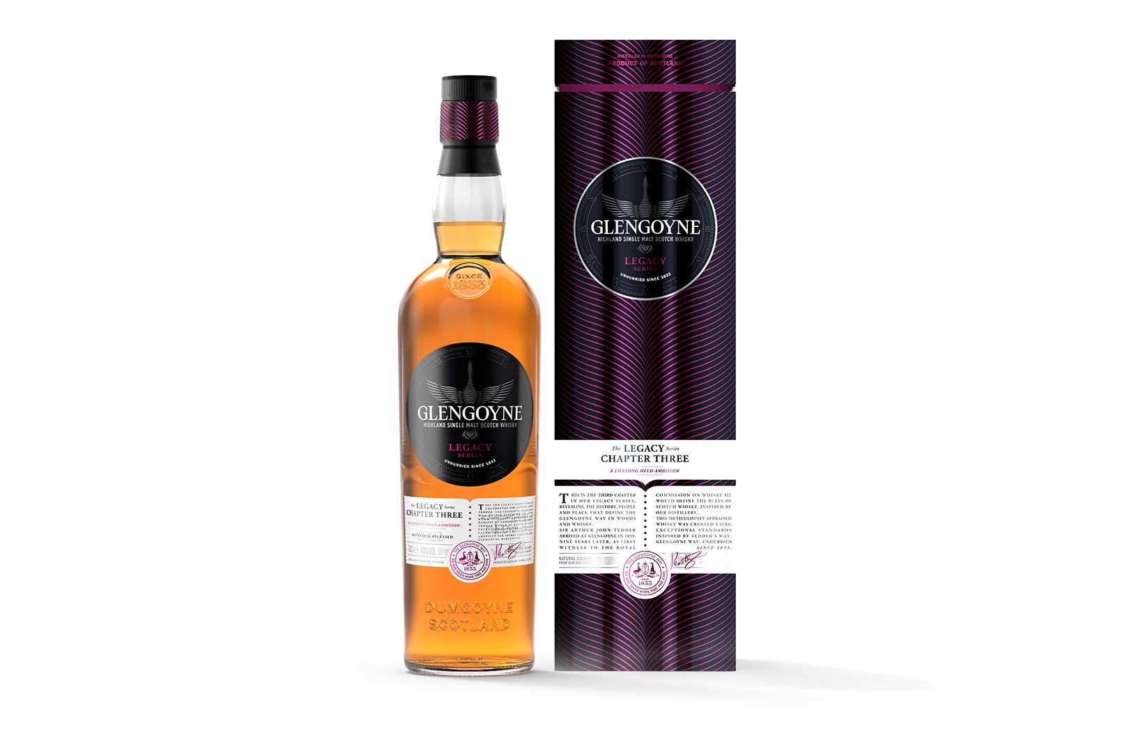 You are currently viewing Glengoyne The Legacy Series Chapter Three