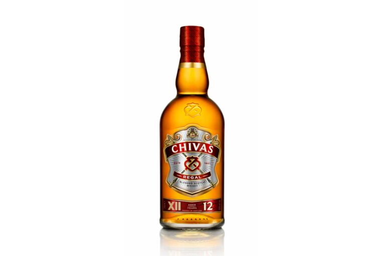 Read more about the article Chivas Regal 12 im neuen Design