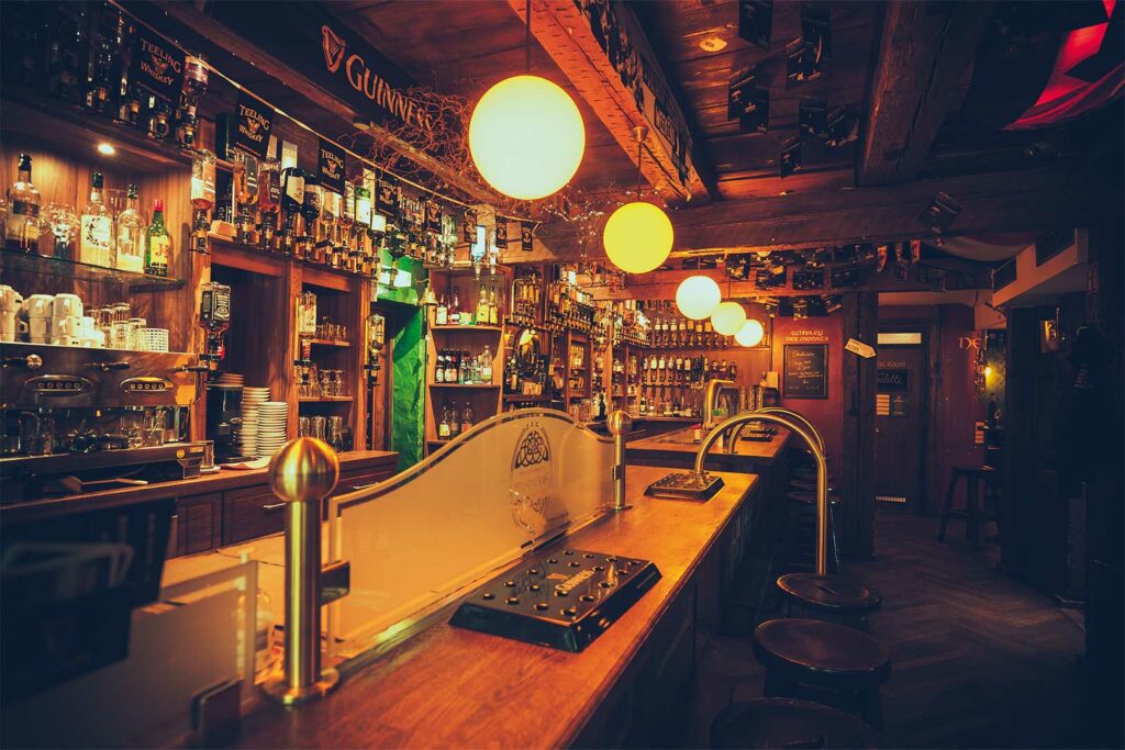 Whisky Bar Fürstenberg’s Irish Pub in Villingen-Schwenningen