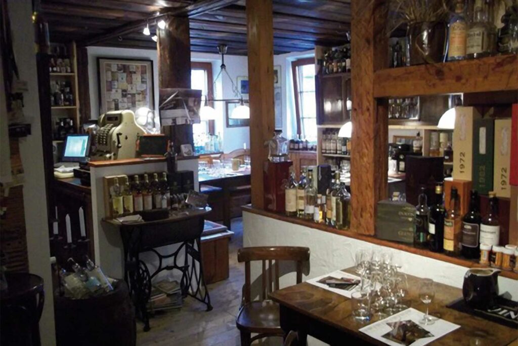 Whisky Bar No. 2 – Die Altstadtkneipe in Delitzsch