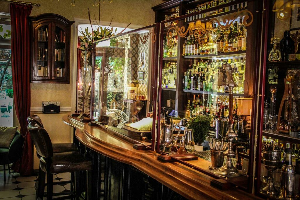 Whisky Bar Seiberts – Classic Bar & Liquid Kitchen in Köln