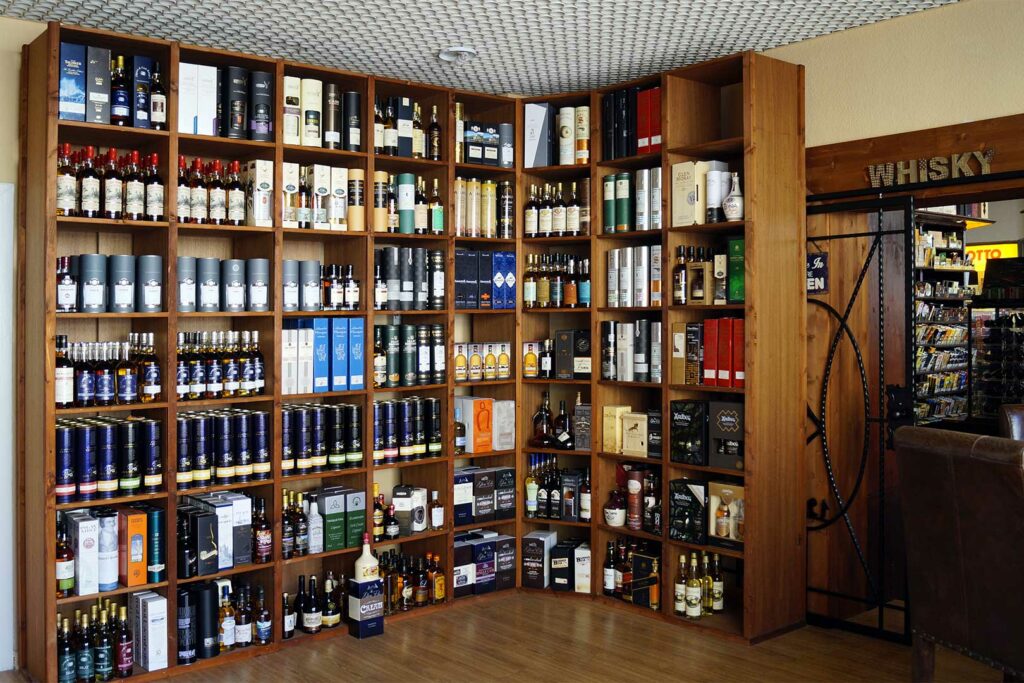 Whisky Shop Königsmann – Whisky – Wein – Tabak in Neustrelitz