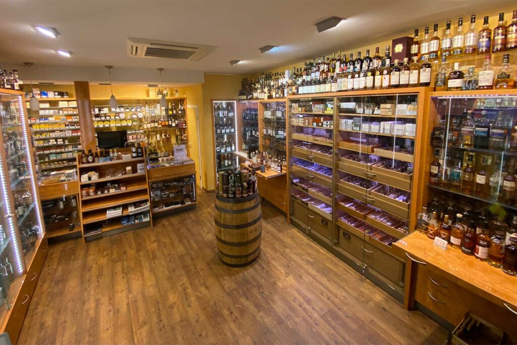 Whisky Shop Ludwig Holderied – Inh. Frank Ernst in Freiburg im Breisgau