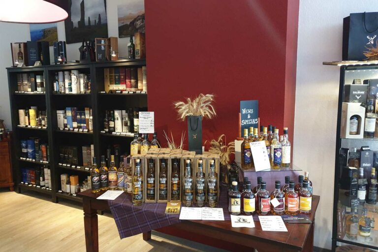 Whisky Shop Royal Spirits in Aschaffenburg