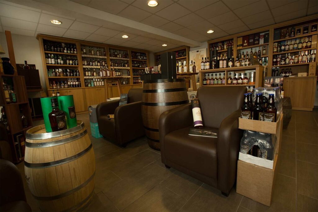 Whisky Shop Schlüter’s Geniessertreff – Whisky – Rum – Wein und mehr... in Wülfrath