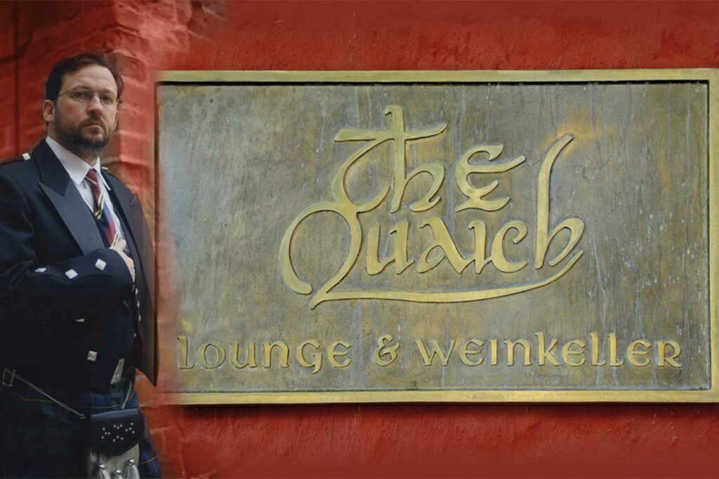 Whisky Shop The Quaich – Die Whisk(e)y Lounge in Neubrandenburg