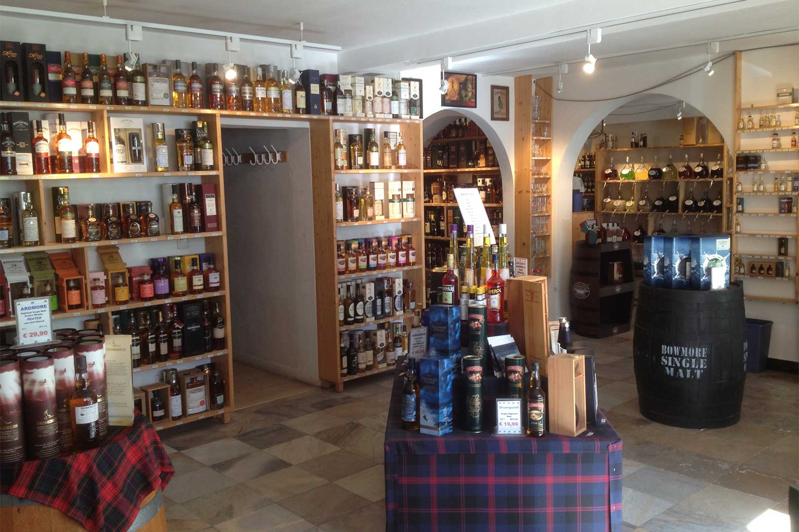 Whisky Shop Whisk(e)y and More in Bremen