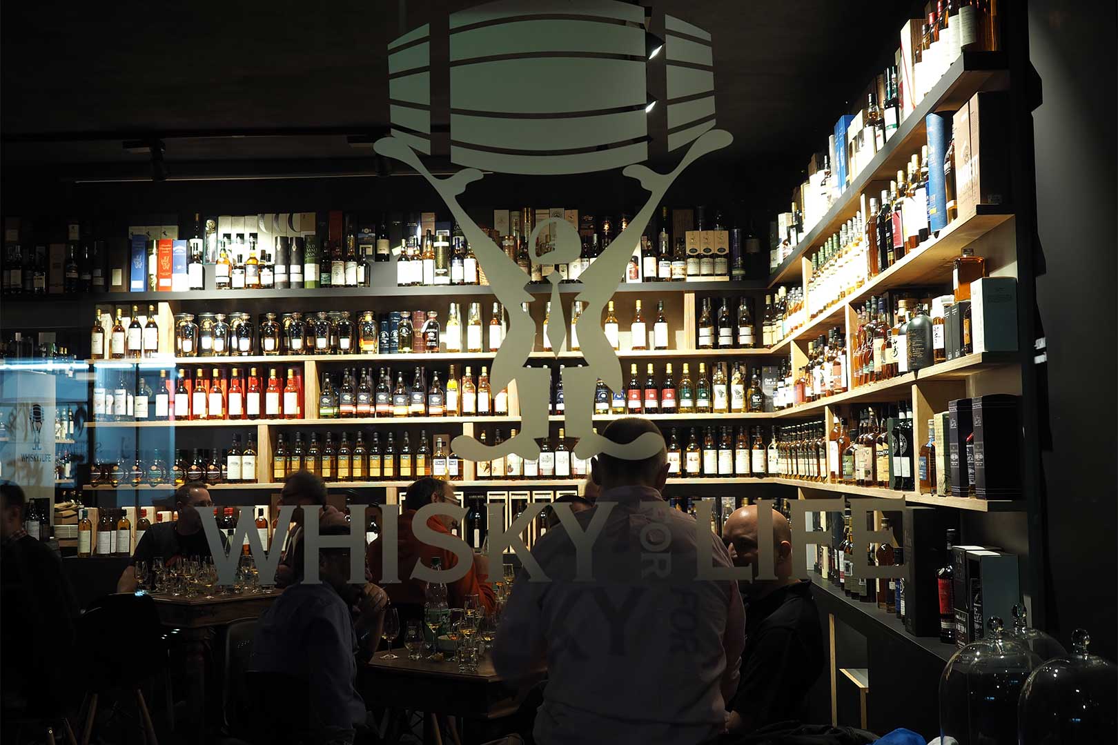Whisky Shop WHISKY FOR LIFE in Frankfurt am Main