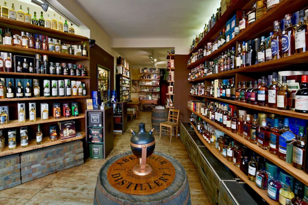 Whisky Shop Whisky Spirits in Frankfurt am Main