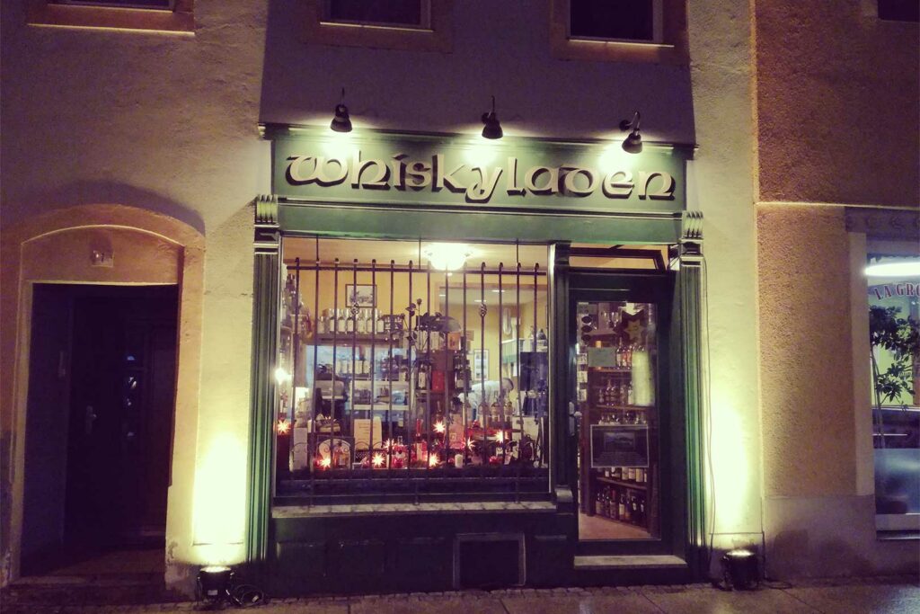 Whisky Shop Whiskyladen Radebeul in Radebeul