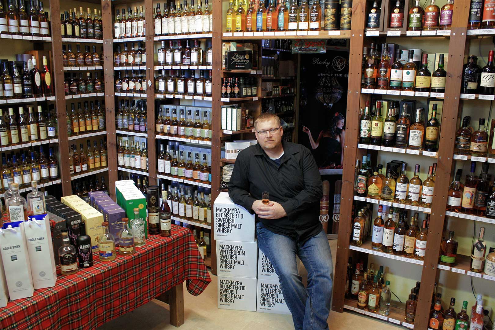 Whisky Shop Whiskyland Oranienburg in Oranienburg