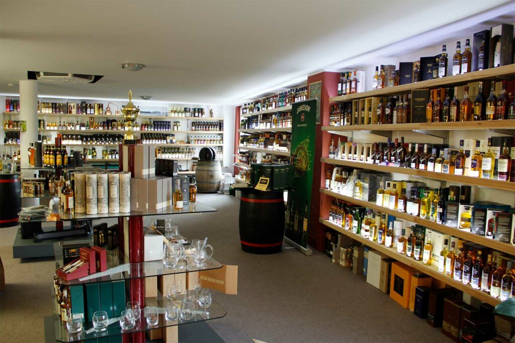 Whisky Shop your WHISKY ~ Shop & Events in Saulheim