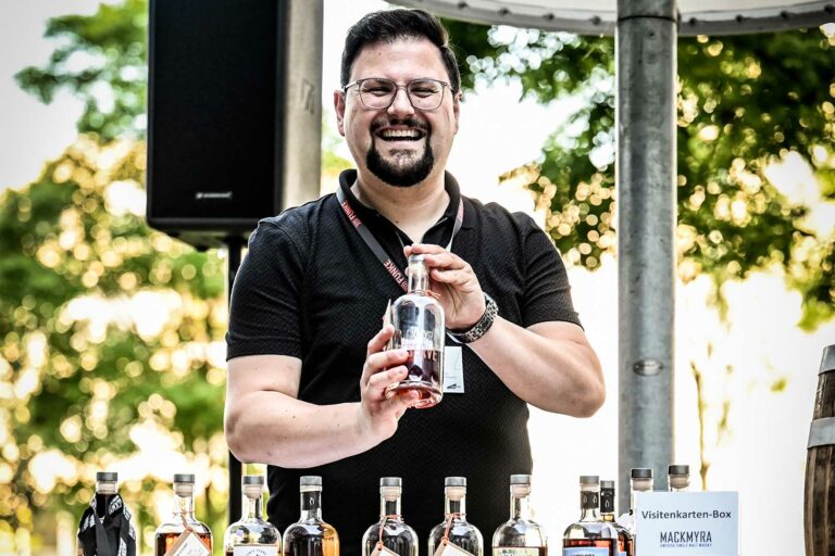 Mehr über den Artikel erfahren Mackmyra Reserve. Ein bleibendes Erlebnis…