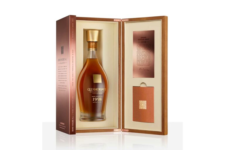 Mehr über den Artikel erfahren Glenmorangie Grand Vintage Malt 1998