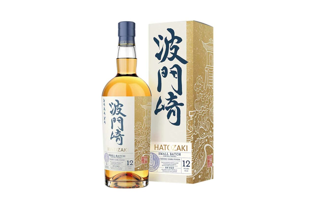 Hatozaki 12 Small Batch Umeshu Cask Finish Whisky Guide Deutschland