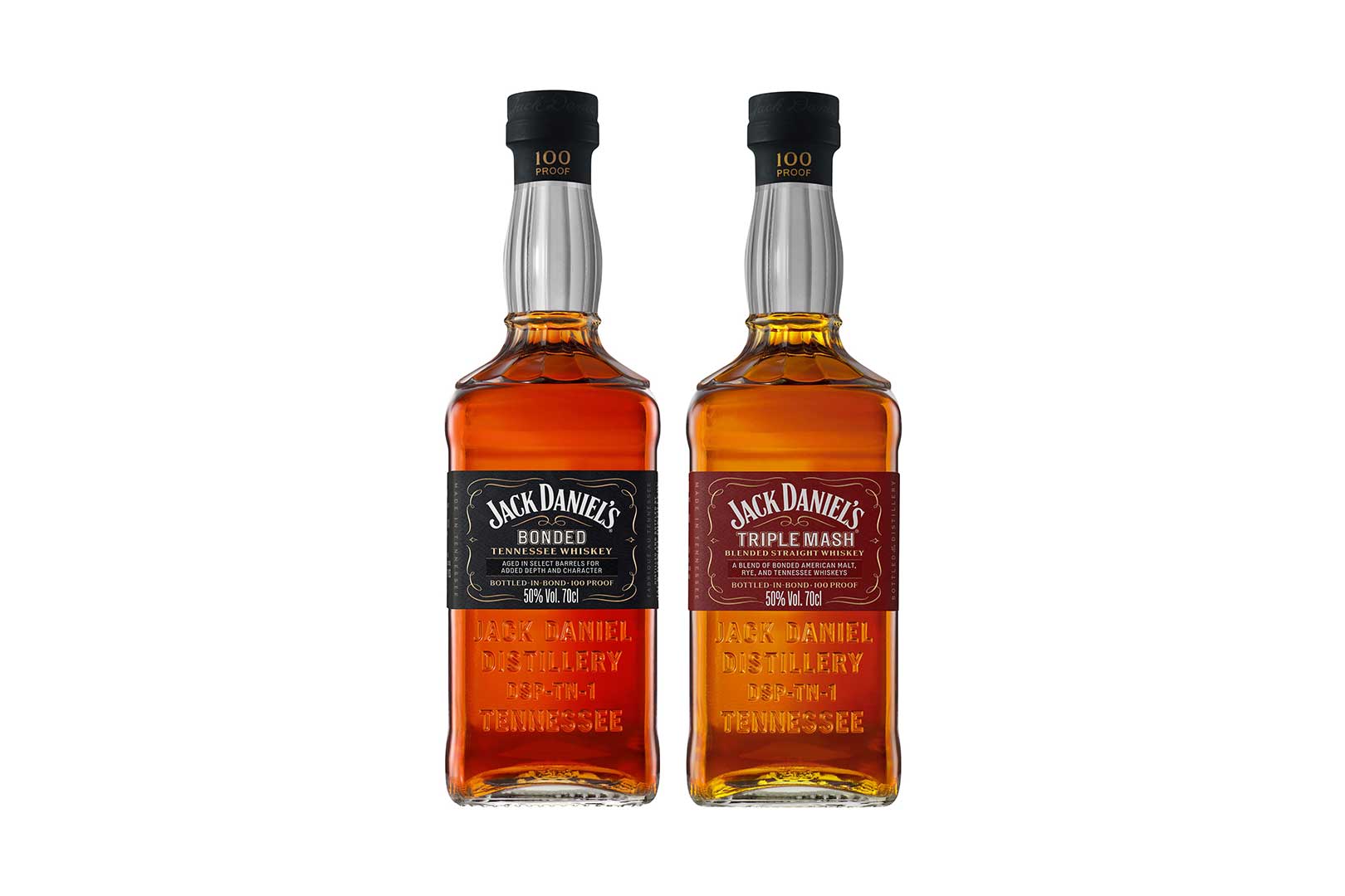 Mehr über den Artikel erfahren Jack Daniel´s Bottled-in-Bond