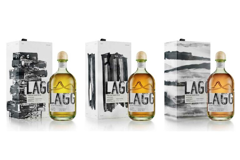 Mehr über den Artikel erfahren Lagg Inaugural Releases
