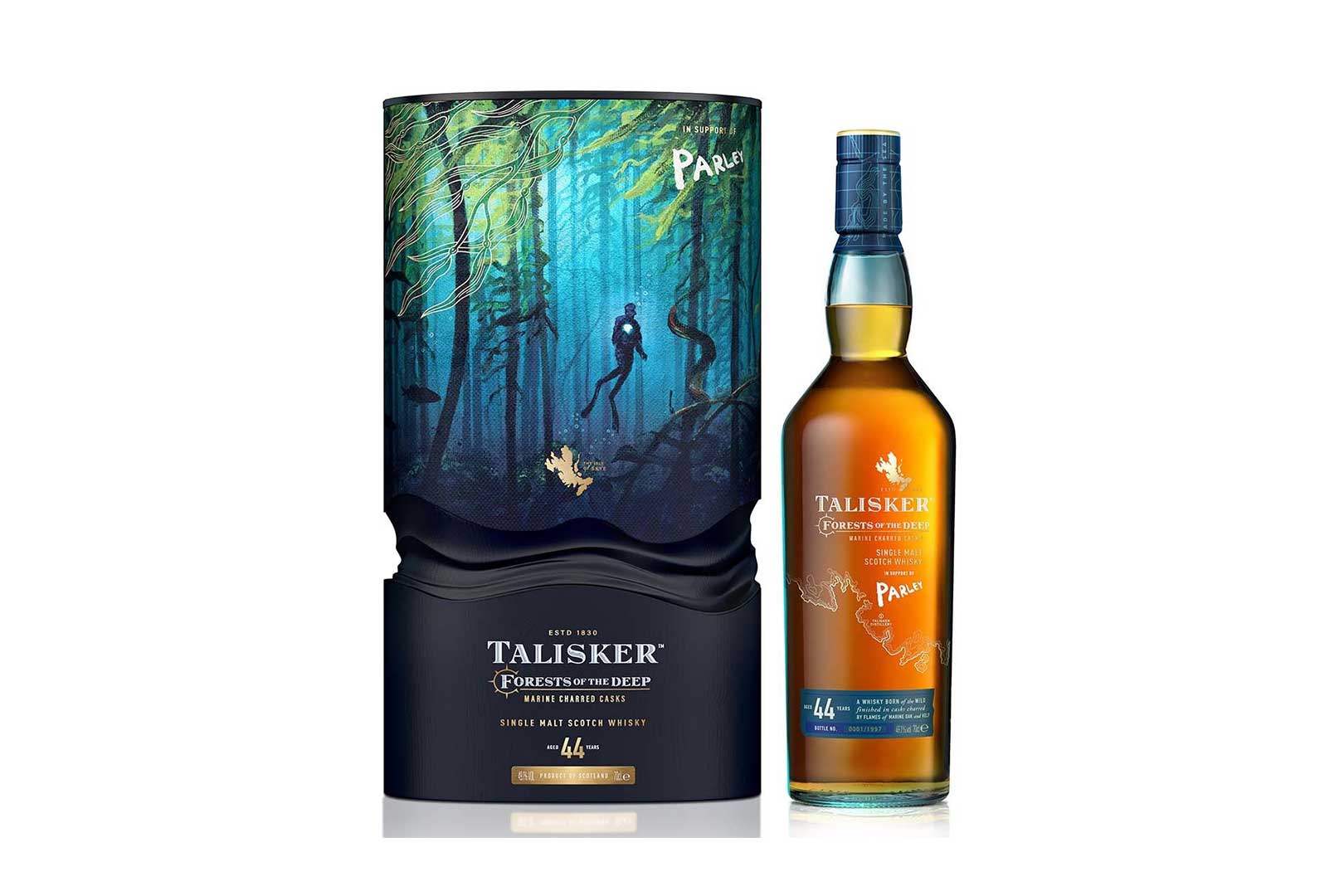 Read more about the article Talisker 44 Forests of the Deep