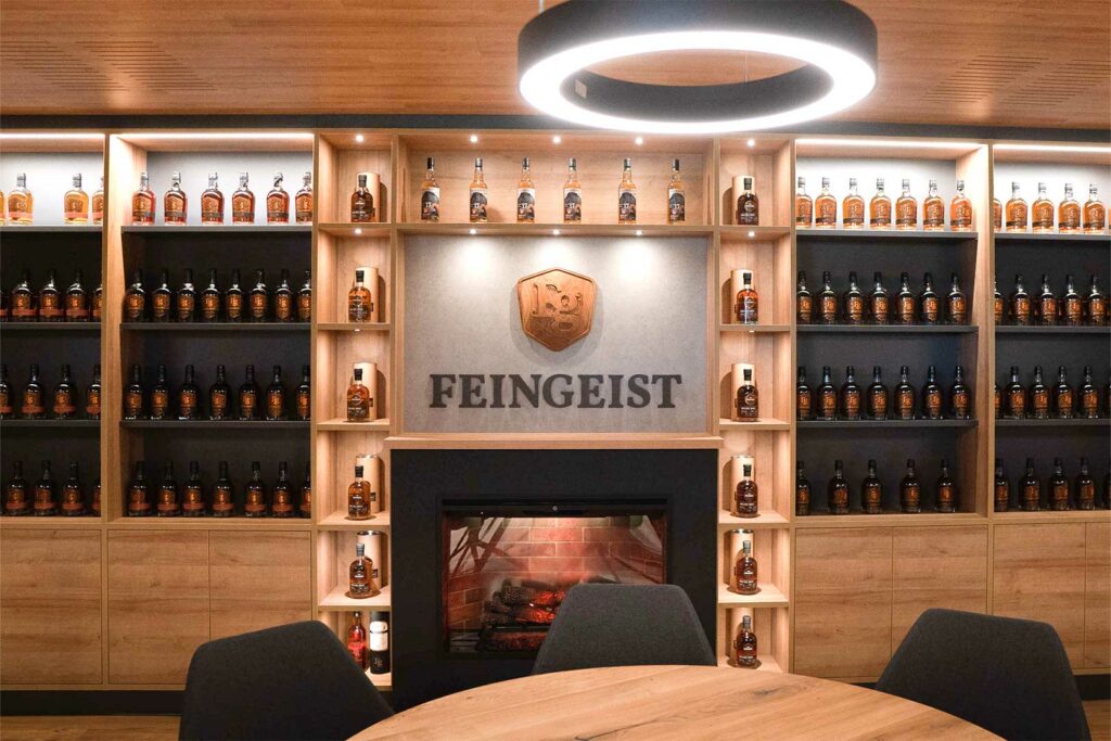 Whisky Shop Feingeist GmbH in Mömbris