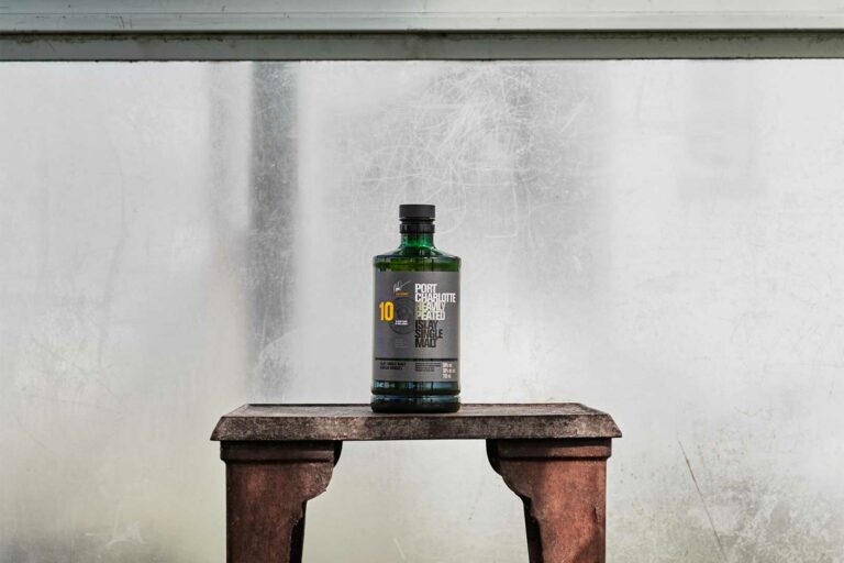 Mehr über den Artikel erfahren Bruichladdich verzichtet auf Umverpackungen