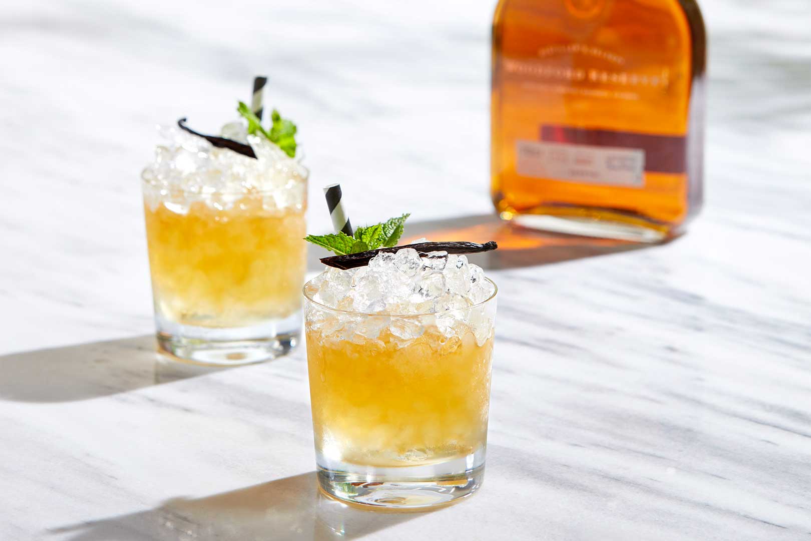 Mehr über den Artikel erfahren Drei Mixed Drinks, mit denen wir uns in diesem Sommer erfrischen