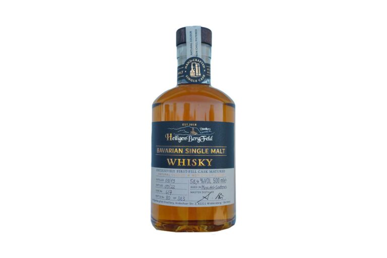 Read more about the article Heiligenbergfeld Cask 6/7 Double Wood