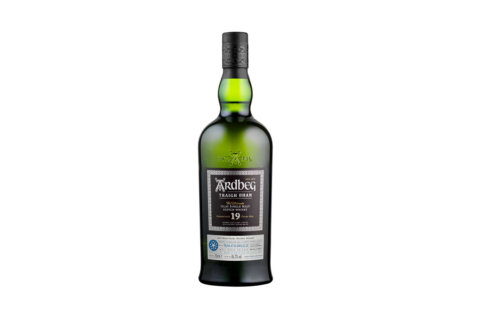 Read more about the article Ardbeg Traigh Bhan Batch 4