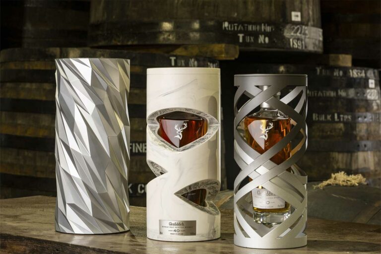 Mehr über den Artikel erfahren Glenfiddich Re:imagined Time