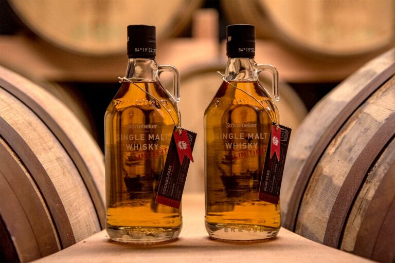 Mehr über den Artikel erfahren Störtebeker Cognac und Rum-Fass