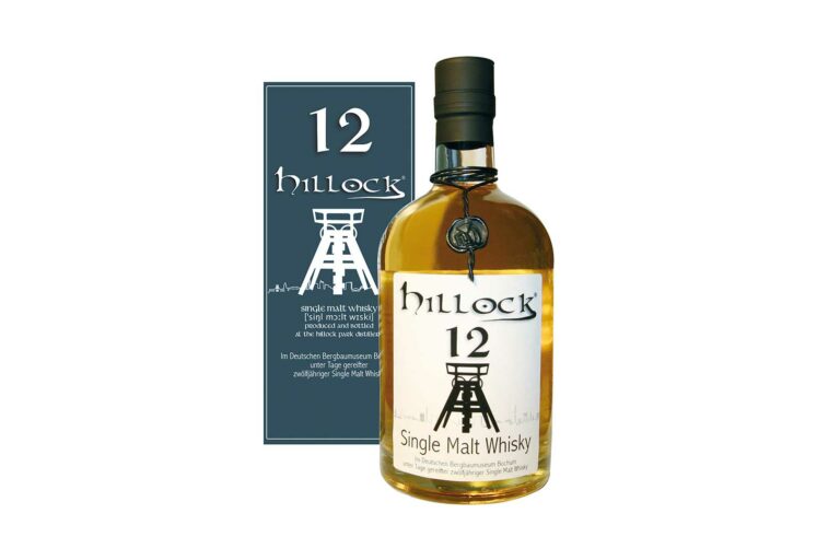 Mehr über den Artikel erfahren Hillock 12 Ex-Recioto Finish