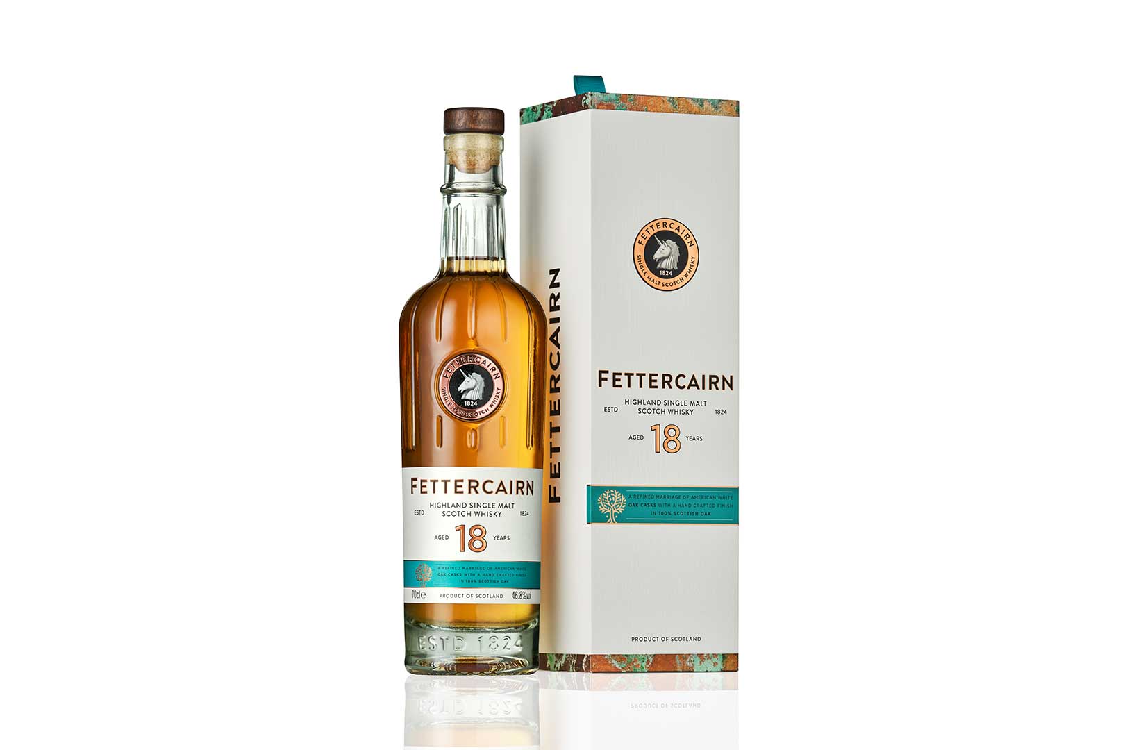 You are currently viewing Fettercairn 18