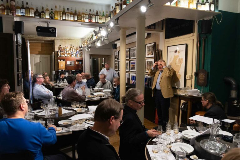 Mehr über den Artikel erfahren Whisky der dritten Generation