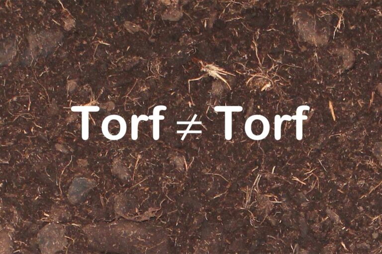 Mehr über den Artikel erfahren Was Sie schon immer über Torf wissen wollten… – Teil 2